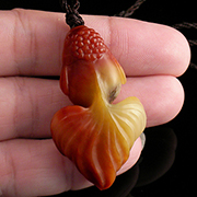 ★　４　海玉堂　金魚　彫刻　時代物　年代物　銅瓶　銅製　ヤカン　やかん　水注　茶器　茶道具　骨董　レトロ　ビンテージ　アンティーク 古玩铜器荷花金鱼笔洗金玉满堂连年有余砚台文房四宝用品装饰摆件