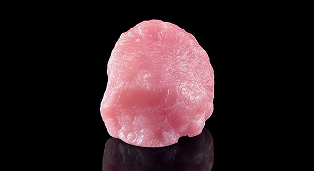 雲南龍蛋粉紅凍-素體隨形原擺件