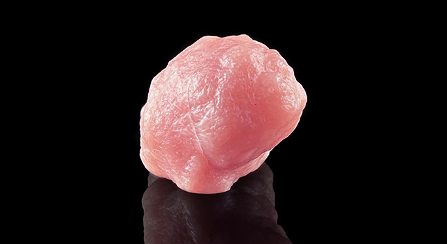 雲南龍蛋粉紅凍-素體隨形原擺件