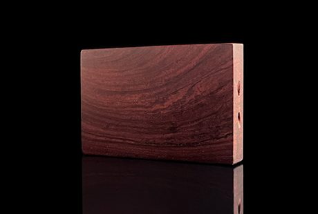 小葉紫檀木-平安無事手牌