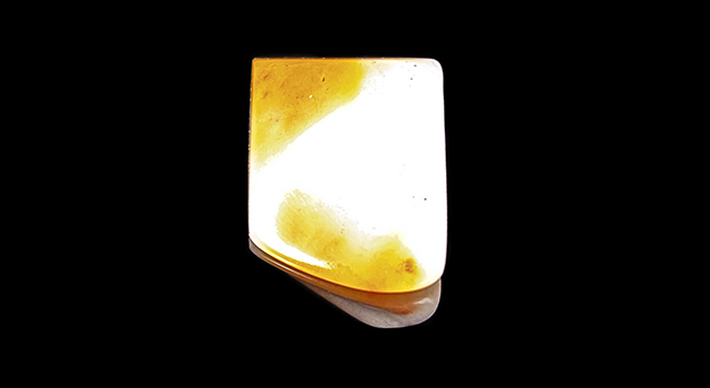 壽山石雞母窩-原石素體件