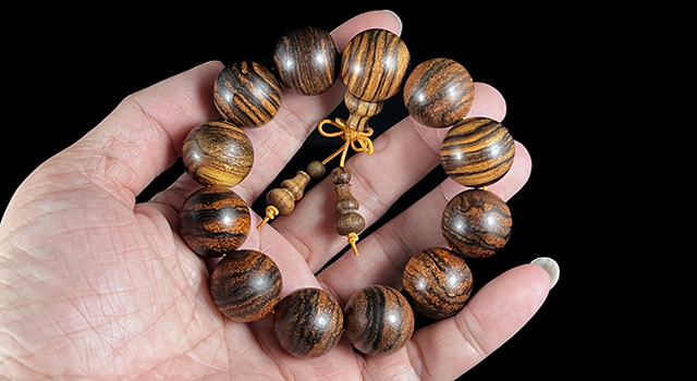 沉香木手串珠